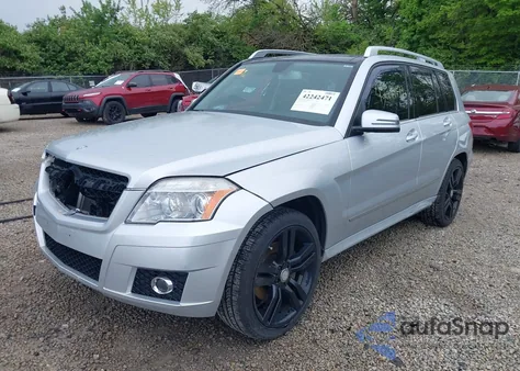 2012 Mercedes-Benz Glk 350 z USA, uszkodzony, nr VIN WDCGG5GB3CF922059